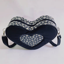 Cargar imagen en el visor de la galería, BOLSA CORAZÓN ELEGANCE
