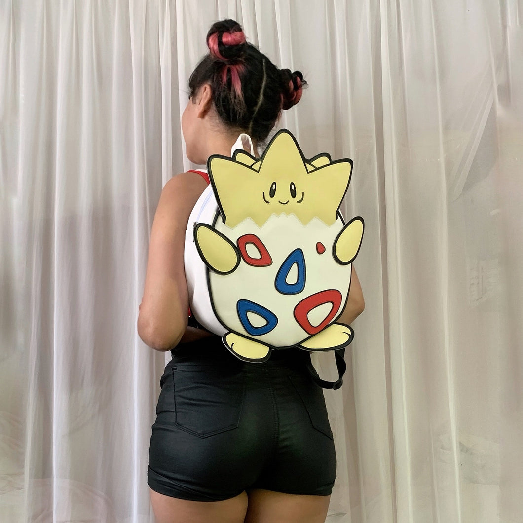 MOCHILA TOGEPI