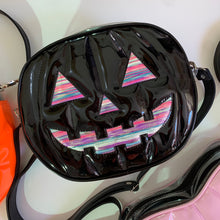 Cargar imagen en el visor de la galería, BOLSO CALABAZA HALLOWEEN
