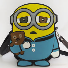 Cargar imagen en el visor de la galería, BOLSA MINION PIJAMA
