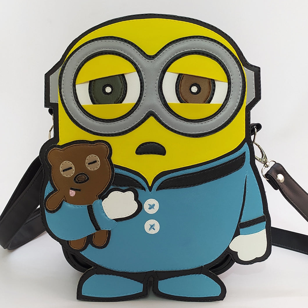 BOLSA MINION PIJAMA