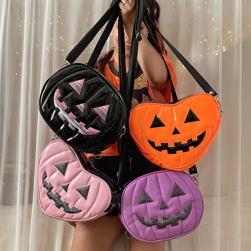 BOLSO CALABAZA HALLOWEEN