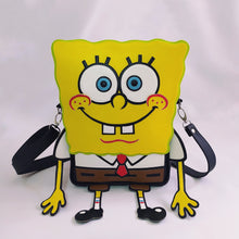 Cargar imagen en el visor de la galería, BOLSO BOB ESPONJA
