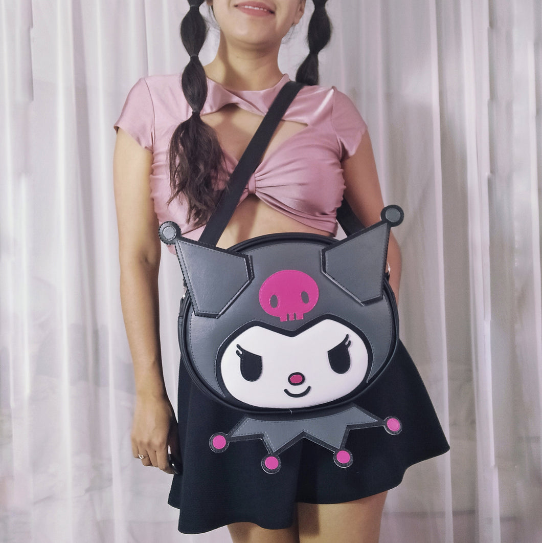 BOLSA GRANDE KUROMI