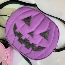 Cargar imagen en el visor de la galería, BOLSO CALABAZA HALLOWEEN
