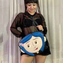 Cargar imagen en el visor de la galería, BOLSA CORALINE
