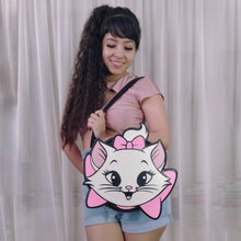 Cargar imagen en el visor de la galería, BOLSA MARIE ARISTOGATOS
