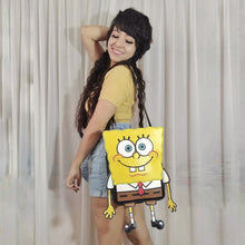 Cargar imagen en el visor de la galería, BOLSO BOB ESPONJA
