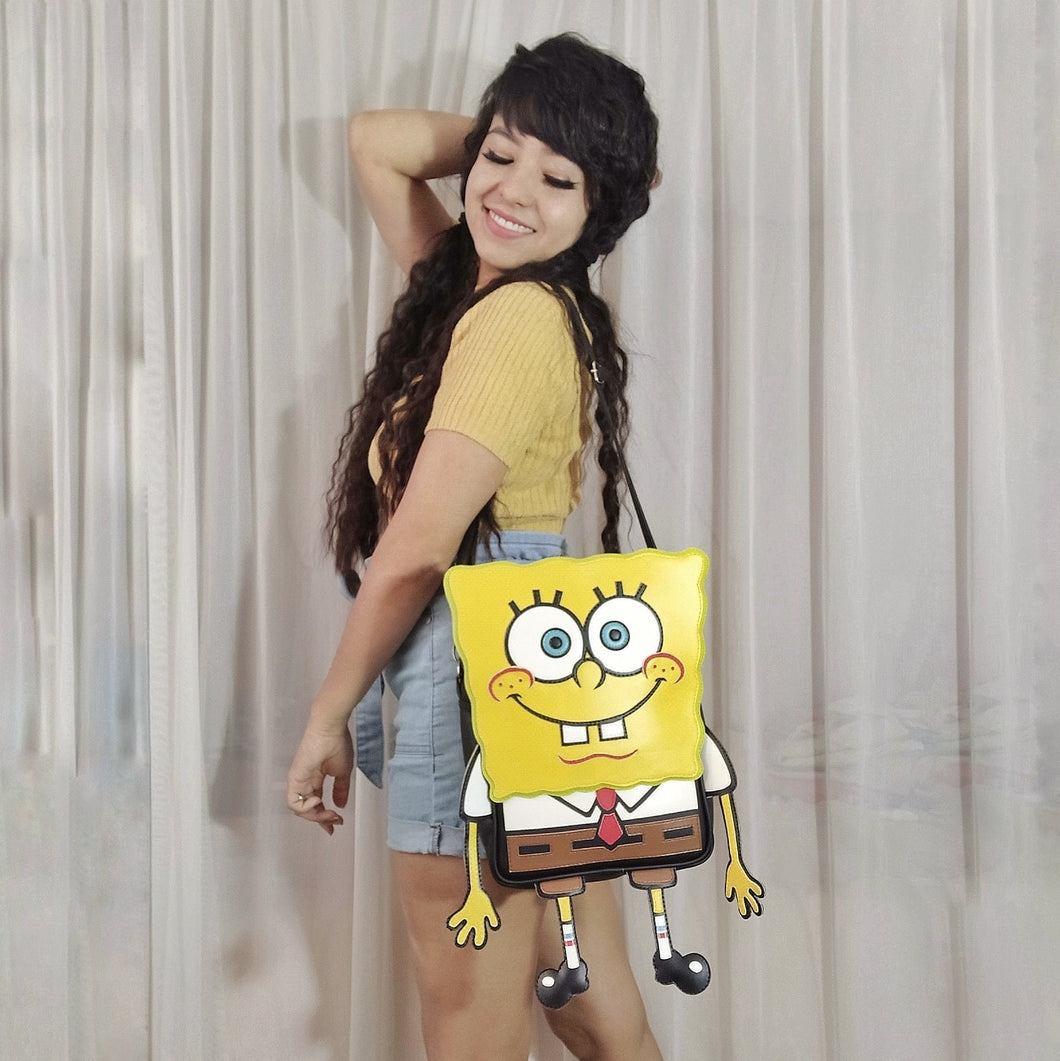 BOLSO BOB ESPONJA