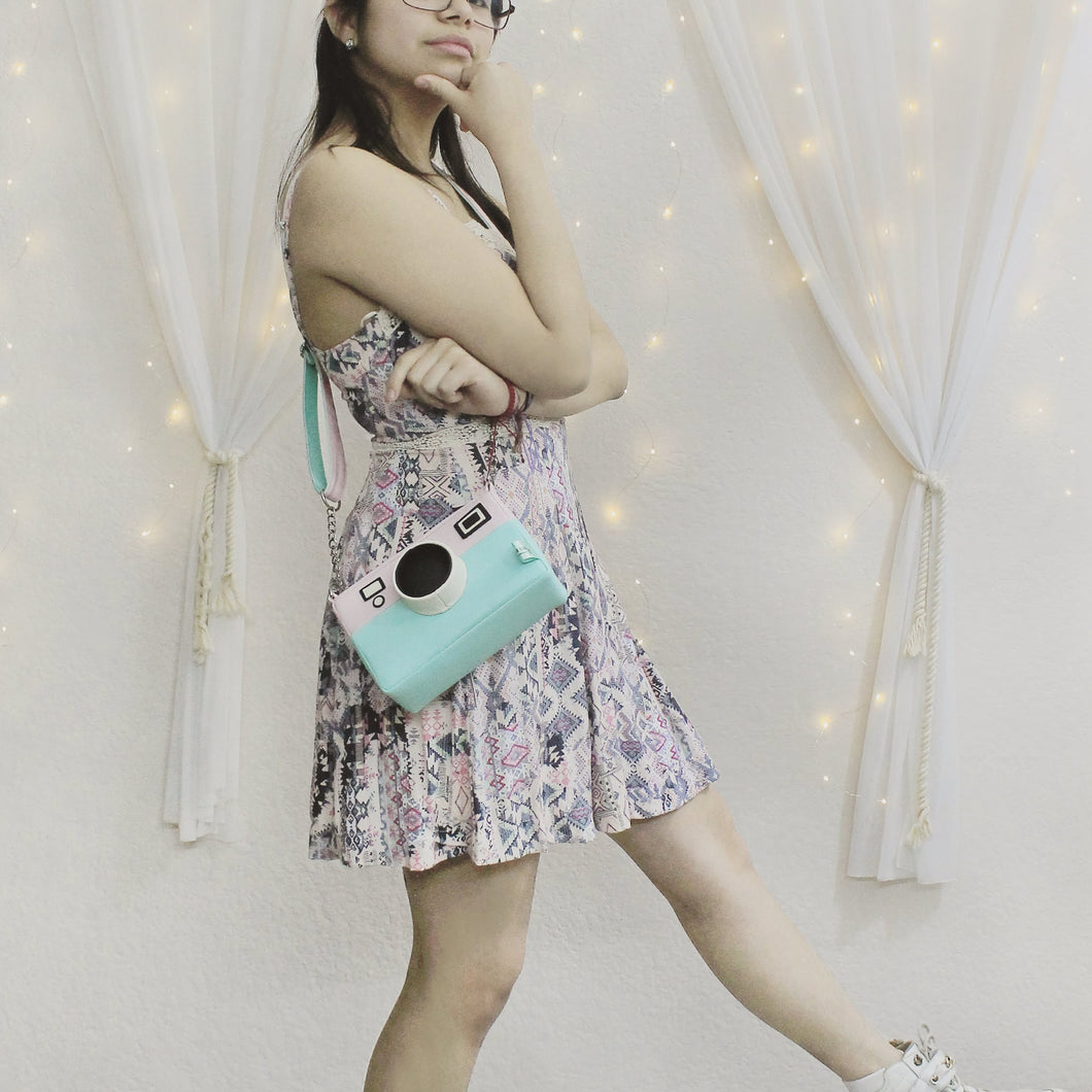 BOLSO POCKET PINKMINT