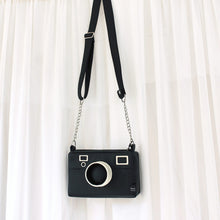 Cargar imagen en el visor de la galería, BOLSO POCKET BLACK VELVET
