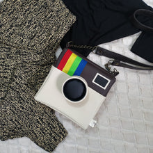 Cargar imagen en el visor de la galería, BOLSO INSTA SQUARE
