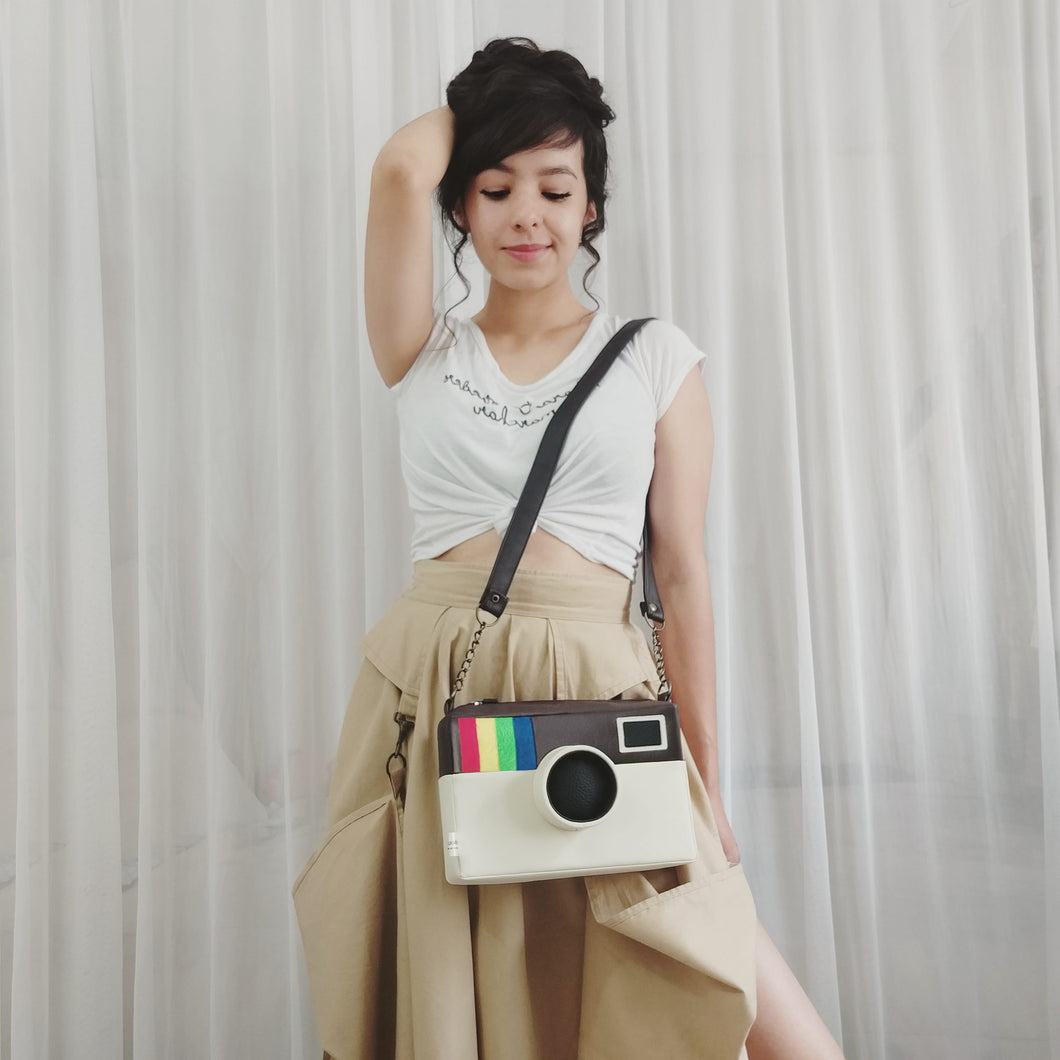 BOLSO INSTAGRAM RECTANGULAR