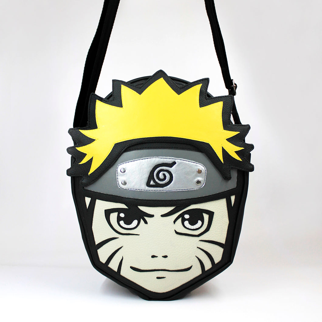 MOCHILA NARUTO