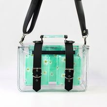 Cargar imagen en el visor de la galería, BOLSO DARK MINT
