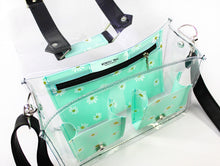 Cargar imagen en el visor de la galería, BOLSO DARK MINT
